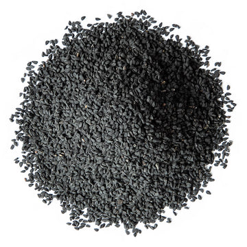 Food To Live - Black Cumin Seeds, 8 Pounds - Whole Raw Seeds, Bulk Spice, Vegan. High In Iron, Calcium And Magnesium. Pairs Well