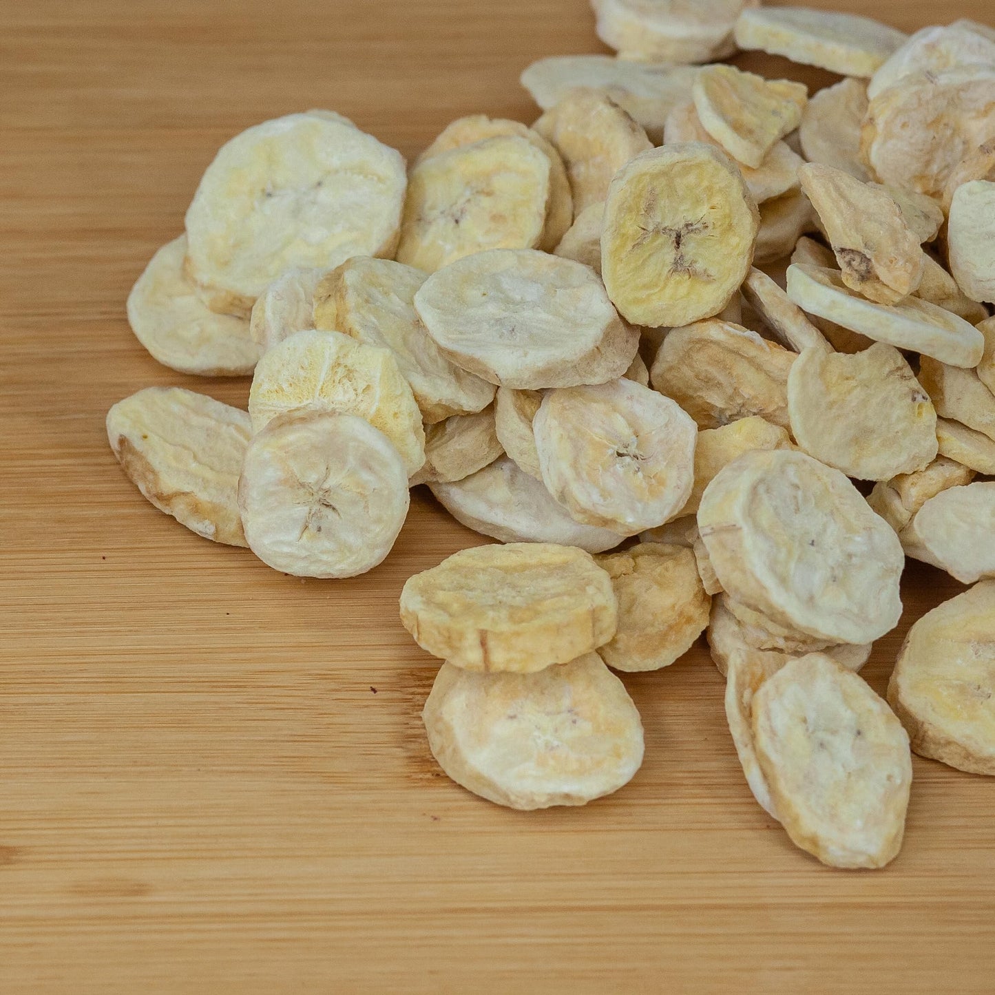 Survival Grocery - Freeze Dried Bananas (30 Oz./5 Bags)