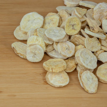 Survival Grocery - Freeze Dried Bananas (30 Oz./5 Bags)