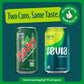 Zevia Zero Sugar Ginger Ale Soda, 12 Fl Oz Cans, 8-Pack, Non-GMO, Gluten-Free, Vegan
