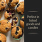 Cook'S, Blueberry Extract For Baking, Pies, Jam, Jellies, Candies, Syrup, 8 Oz