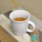 By The Cup Simply Pure Honey Sticks For Tea - 100 Honey Straws, 100% Pure Honey