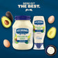 Hellmann'S Mayonnaise Dressing Avocado Oil Quality Ingredients With Good Fats, Rich In Vitamin E 11.5 Fl Oz
