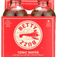 Betty Buzz Cktl Mxr Tonic Water 4Pk 36 FO