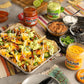 Tostitos Medium Chunky Salsa To Go, 3.8 oz (Pack of 30) - Perfect for Dips & Snacking, Convenient & Portable Packaging