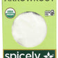 Spicely Organic Arrowroot Powder 0.40 Ounce Ecobox Certified Gluten-Free