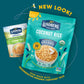 Lundberg Coconut Jasmine Rice, Regenerative Organic, Ready In 90 Seconds, Microwave Or Stovetop, 8 Oz Pouch