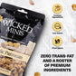 Wicked Mix Soup & Oyster  ers, Garlic Parmesan Flavor, 6 Oz (Pack of 3), Mini Puffed Salted Croutons for Soup and Salad