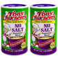 Tony Chacheres No Salt Seasoning - 5 Ounce Canisters (Pack of 2)