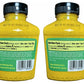 Trader Joes Dill Pickle Mustard, 9 oz (Pack of 2)