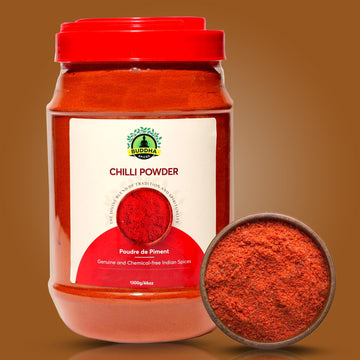Buddha Spice Premium Red Chili Powder (1300G, 46 Oz)