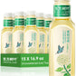 Oriental Leaf Unsweetened Iced Tea - Bottled Jasmine Green Tea, 16.9 Fl Oz Bottles (Pack Of 15), Brewed Tea Drinks, Sugar Free,