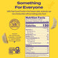 Feel Good Foods Chicken Potstickers - Family Size Gluten Free Dumplings with Umami Tamari Dipping Sauce, 22oz (Frozen)