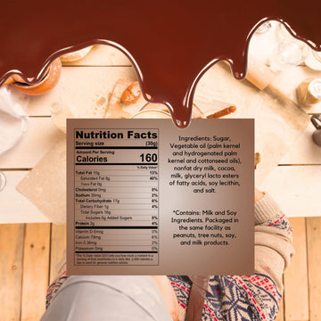 Kidu Pantry Melting Chocolate Wafers Bulk In Resealable Bag (Milk, 5 Pound)