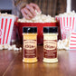Amish Country Popcorn | Seasoning Variety Pack | Cheddar Cheese - 5.1 oz and White Cheddar Cheese - 3.8 oz Popcorn Seasoning | O