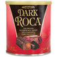Roca Brown & Haley Almond Dark Roca Canister, Individually Wrapped Dark Chocolate Candy, 10 Ounce, Chocolate