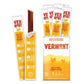 Vermont Smoke & Cure Hot & Spicy Turkey Jerky Snack - Smoky Chili Turkey Sticks - 1oz - 24 Count