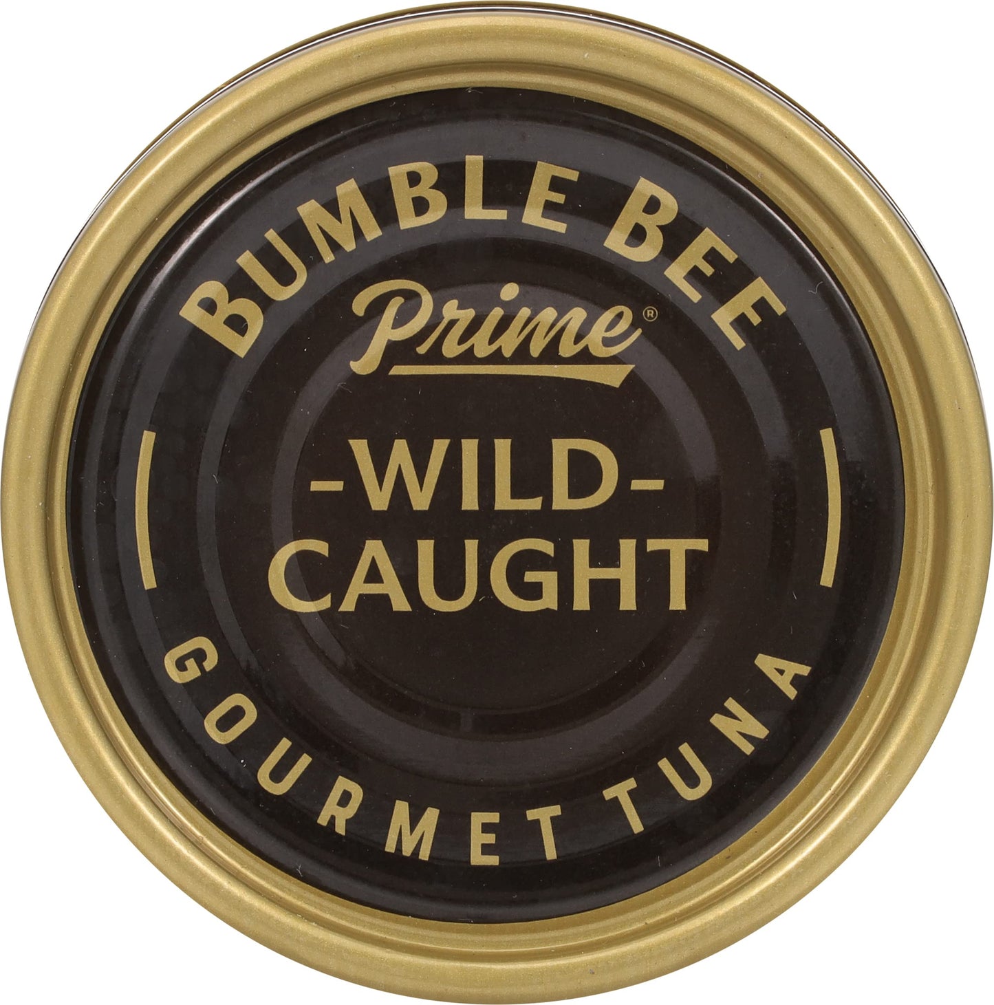 Bumble Bee Prime Balsamic & Herb Yellowfin Tuna In Extra Virgin Olive Oil, 5 Oz Cans (Pack Of 12) - Wild Caught Ahi Tuna - 28G Protein Per Serving - Non-Gmo, Msc Certified Sustainable Seafood