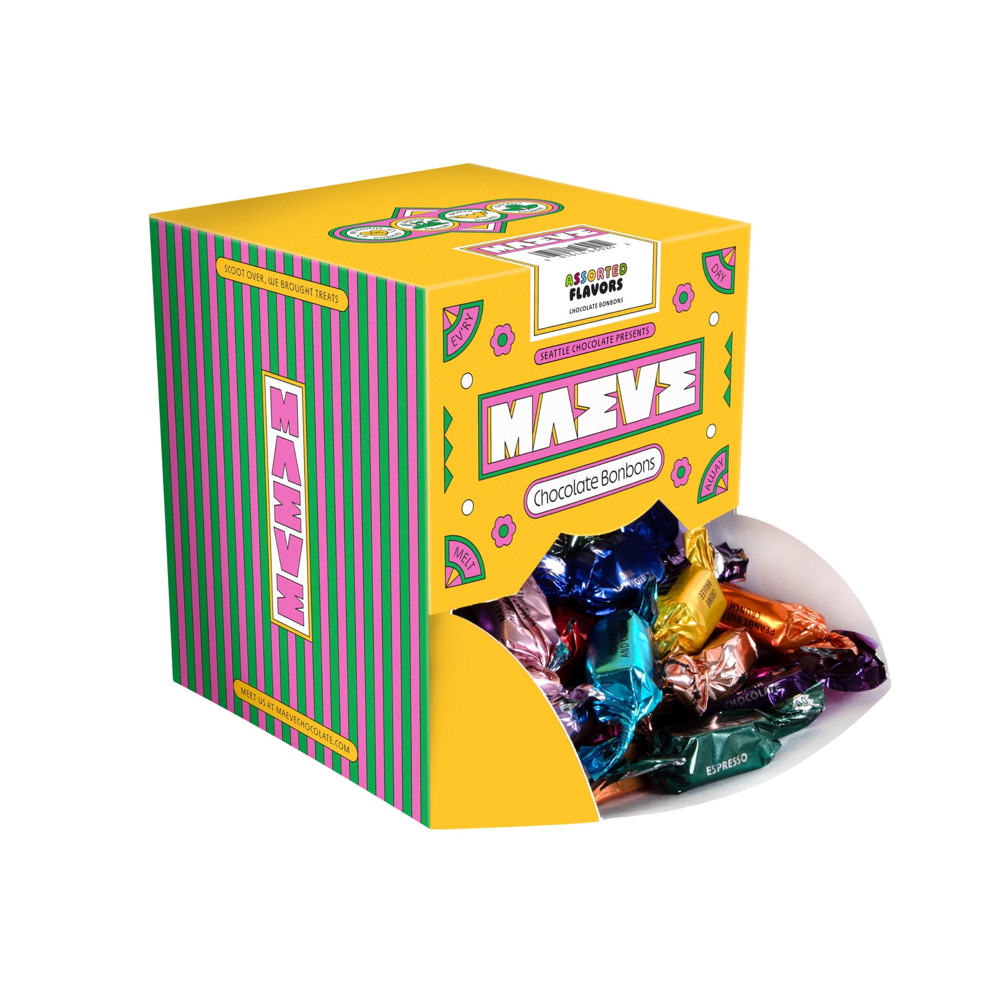 Maeve Chocolate Assorted Bonbons