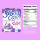Jans Ube Sweetened Condensed Creamer - 13.4 oz (Pack of 12) - Creamy Ube Flavor