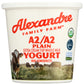 6% Double Cream Top Yogurt, 24 Ounce