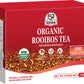 52USA Rooibos Tea Organic, Caffeine Free, 100 Tea Bags, Naturally Sweet, 9oz (250g)