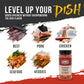 Lane'S Cayenne Pepper Powder, All-Natural Cayenne Red Peppers Powder, Goes Well With Meat & Veggies Cayenne Hot Pepper Powder, M