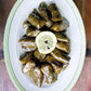 Divina Dolmas Stuffed Grape Leaves, 4.4 Lb. Can
