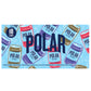 POLAR Seltzer Water Newbies Variety Pack, 12 fl oz cans, 18 pack, Model 10161315