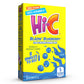 SINGLES TO GO! Hi-C Blazin Blueberry Drink Mix, Zero Sugar, Excellent Source of Vitamin C, 12 Boxes, 8 Packets Each