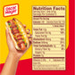 Oscar Mayer Jumbo Wieners Hot Dogs, 8 ct Pack