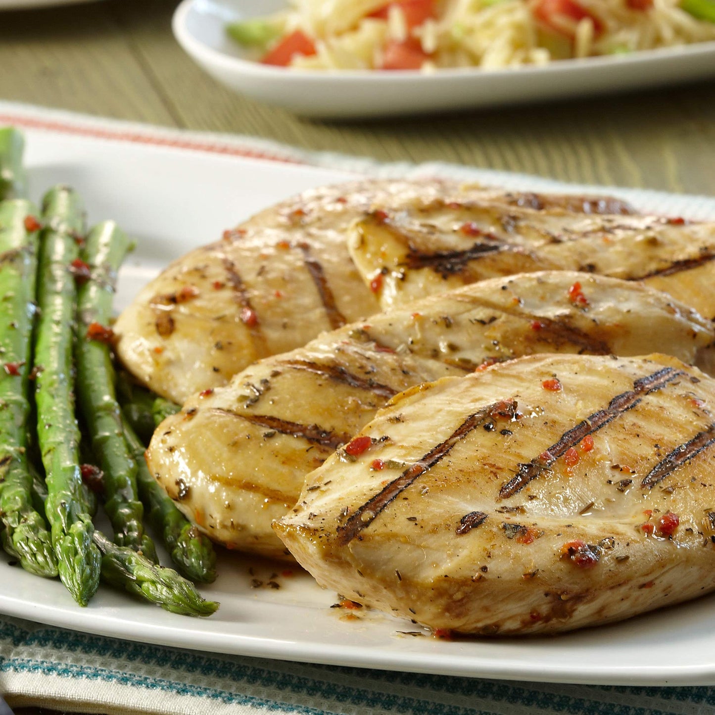 Lawrys Herb & Garlic with Lemon Juice Marinade, 12 fl oz
