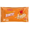 Malt-O-Meal Honey Nut Scooters Breakfast Cereal, Oat Cereal O's with Honey Flavor, Large Cereal for Family, 31 OZ Resealable Cer