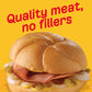 Oscar Mayer Thick Cut Bologna Sliced Lunch Meat (16 oz Pack)