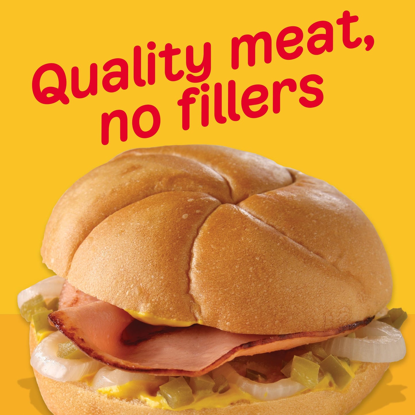 Oscar Mayer Thick Cut Bologna Sliced Lunch Meat (16 oz Pack)