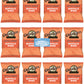 Kettle Cooked Potato Chips by Great Lakes Value Pack Bundled by SUPERDEALS | 1.375 Oz Bag | Buffalo Wing | Pack of 12 with myste