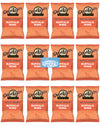 Kettle Cooked Potato Chips by Great Lakes Value Pack Bundled by SUPERDEALS | 1.375 Oz Bag | Buffalo Wing | Pack of 12 with myste