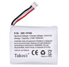Takoci Replacement Battery 300-10186 For Adt Command Smart Security Panel 7500Mah 3.6V 27Wh