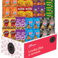 Snacks Variety Pack For Adults - Snack Pack Care Package - Party Mix Snack Mix Gift Box - Chex Mix Individual Packs Bulk Assortment (32 Pack)