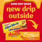 Velveeta Fresh Packs Original Pasteurized Recipe Cheese Product Blocks, 5 ct Pack