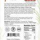 Sprouted Pili Nuts, Turmeric Blend, Certified Paleo & Keto (1.7 Oz)