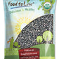Organic Blue Corn Kernels, 10 Pounds - Non-GMO, Whole Dried Kernels, Vegan, Bulk. Cereal Grain. Good Source of Vitamin B6, Phosp