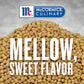 McCormick Culinary Whole Yellow Mustard Seed - 22 oz Container for Pickling and Rubs