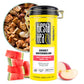 Tiesta Tea - Chunky Watermelon | Sweet Watermelon Herbal Tea | Premium Loose Leaf Tea Blend | Non-Caffeinated Fruit Tea | Make H