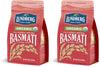 Lundberg Organic Basmati, Long-Grain Brown Rice - Non-Sticky, Fluffy & Aromatic, 32 Oz (Pack of 2)