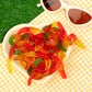 Kervan Candy Bebeto Gummy Worms - Fruity, Soft & Sweet Gummy Candy Bulk For Kids, Gift Snacks And Parties - Classic Worms Gummies Big Party Size Bag (5 Lbs)