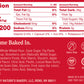 Nature'S Bakery Whole Wheat Fig Bars, Real Fruit, Strawberry, 12 Twin Packs