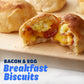 Pillsbury Grands! Southern Homestyle Buttermilk Biscuits, 8 Ct, 16.3 oz