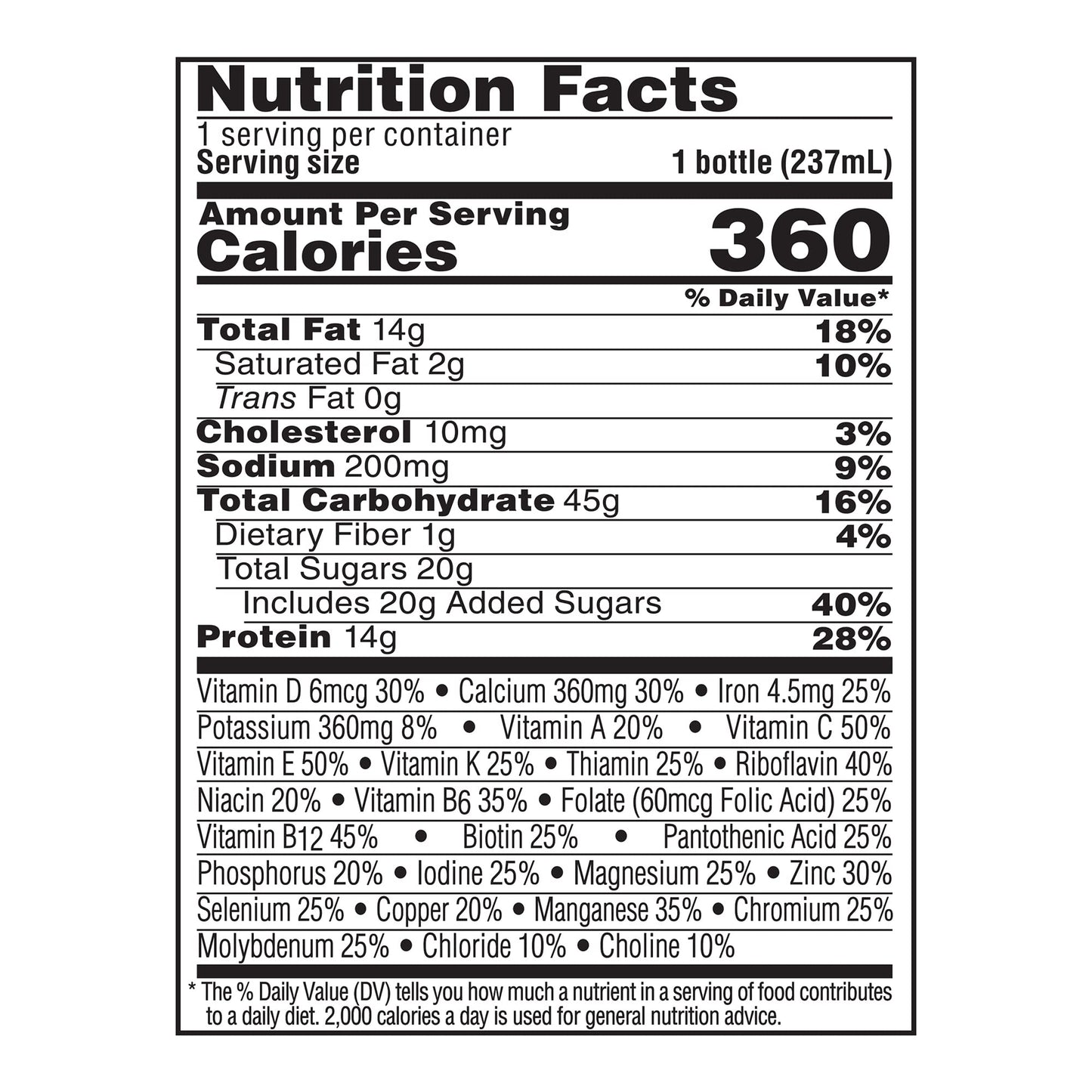 BOOST Plus Nutritional Drink, Creamy Strawberry Flavor, 8 Fl Oz (Pack of 24)