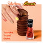 Sally Hansen Insta-Dri, Peanut Butter Time, Nail Polish Quick Dry, One-Coat Application, Doesn'T Chip, Long-Lasting, Perfect For